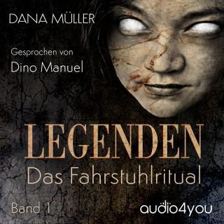 Dana Müller: Legenden Band 1