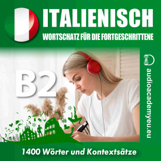 Tomas Dvoracek: Italienisch für Fortgeschrittene B2