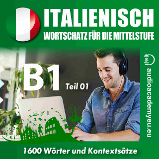 Tomas Dvoracek: Italienisch für die Mittelstufe B1_Teil 01