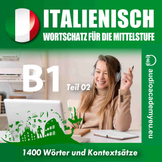 Tomas Dvoracek: Italienisch für die Mittelstufe B1_Teil 02