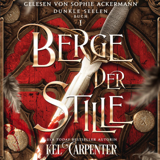 Kel Carpenter, Romantasy Hörbücher, Fantasy Hörbücher: Dunkle Seelen - Dark Fantasy Hörbuch