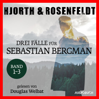 Hans Rosenfeldt, Michael Hjorth: Drei Fälle für Sebastian Bergman (Band 1-3)