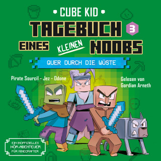 Laura Rivière: Tagebuch eines kleinen Noobs Bd. 3