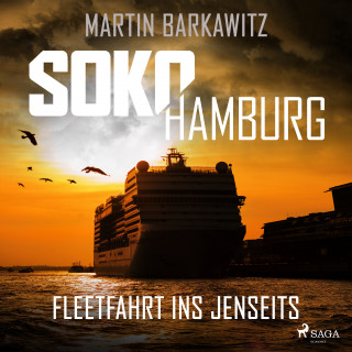 Martin Barkawitz: SoKo Hamburg: Fleetfahrt ins Jenseits (Ein Fall für Heike Stein, Band 3)