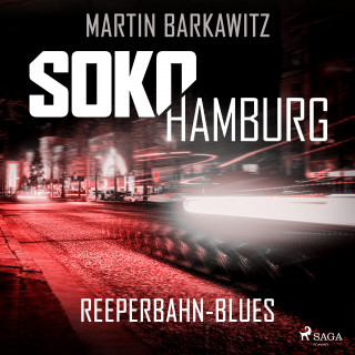 Martin Barkawitz: SoKo Hamburg: Reeperbahn-Blues (Ein Fall für Heike Stein, Band 4)