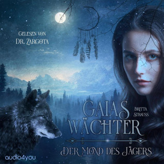 Britta Strauss: GAIAS WÄCHTER