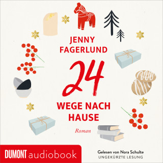 Jenny Fagerlund: 24 Wege nach Hause