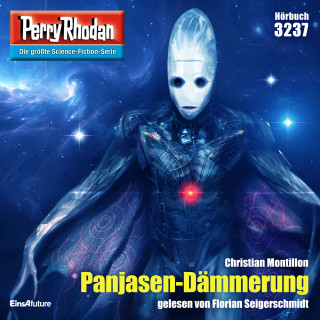 Christian Montillon: Perry Rhodan 3237: Panjasen-Dämmerung