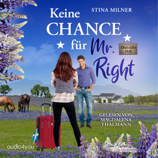 Stina Milner: Keine Chance für Mr. Right