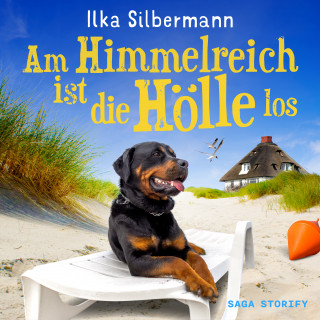 Ilka Silbermann: Am Himmelreich ist die Hölle los