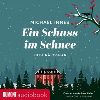 Michael Innes: Ein Schuss im Schnee