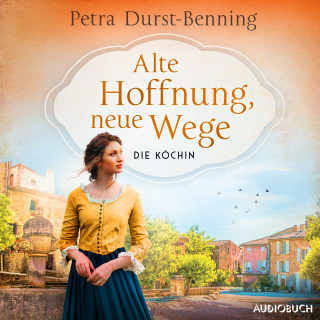 Petra Durst-Benning: Alte Hoffnung, neue Wege