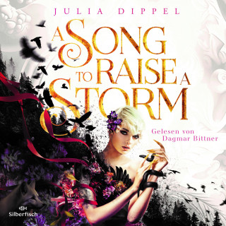 Julia Dippel: Die Sonnenfeuer-Ballade 1: A Song to raise a Storm