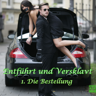 A.J. Triskel: Entführt und Versklavt