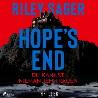 Riley Sager: Hope's End – Du kannst niemandem trauen