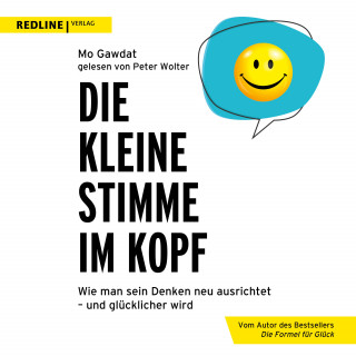Mo Gawdat: Die kleine Stimme im Kopf