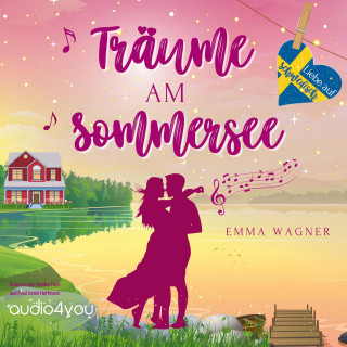 Emma Wagner: Träume am Sommersee
