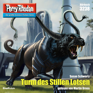 Susan Schwartz: Perry Rhodan 3238: Turm des Stillen Lotsen