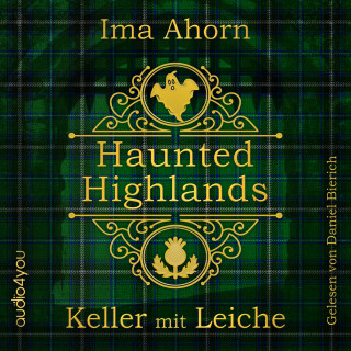 Ima Ahorn: Keller mit Leiche