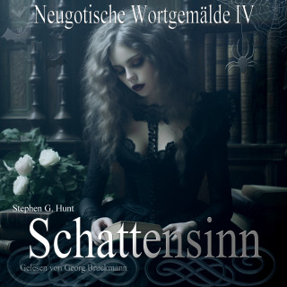 Stephen G. Hunt: Schattensinn