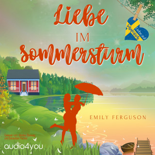 Emily Ferguson: Liebe im Sommersturm