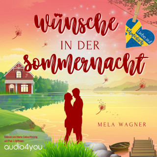 Mela Wagner: Wünsche in der Sommernacht