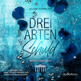 Juliane Schmelzer: Drei Arten Schuld