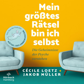 Jakob Müller, Cécile Loetz: Mein größtes Rätsel bin ich selbst