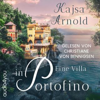 Kajsa Arnold: Eine Villa in Portofino
