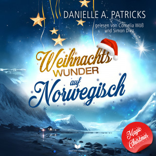 Danielle A. Patricks: Weihnachtswunder auf Norwegisch