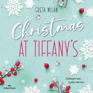 Greta Milán: Christmas at Tiffany's