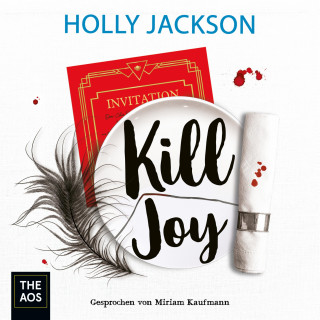 Holly Jackson: Kill Joy