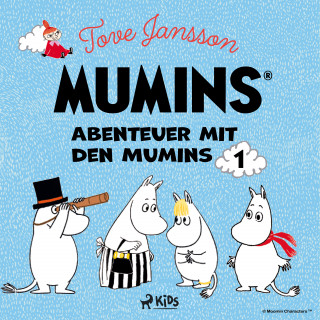 Tove Jansson: Abenteuer mit den Mumins (Band 1)