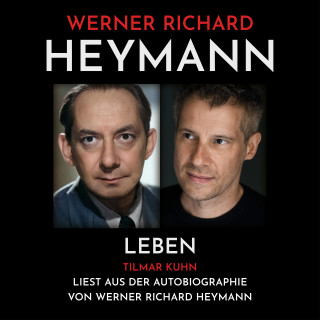 Werner Richard Heymann: Werner Richard Heymann - Leben