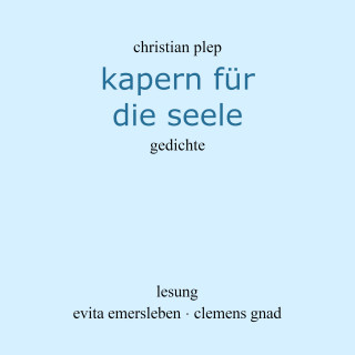 Christian Plep: Kapern für die Seele