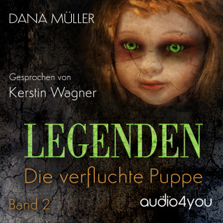 Dana Müller: Legenden Band 2