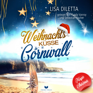 Lisa Diletta: Weihnachtsküsse in Cornwall