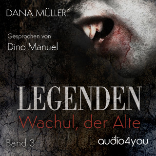 Dana Müller: Legenden Band 3