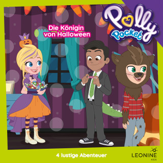Claudia Heuer: Folgen 27-30: Die Königin von Halloween
