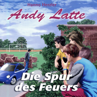 Hanno Herzler: Die Spur des Feuers - Folge 12