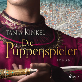 Tanja Kinkel: Die Puppenspieler