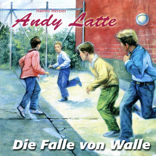 Hanno Herzler: Die Falle von Walle - Folge 14