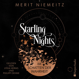 Merit Niemeitz: Starling Nights 1 (ungekürzt)