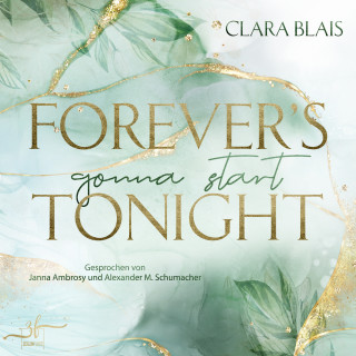 Clara Blais: Forever's Gonna Start Tonight