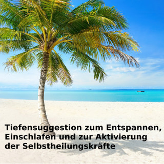 Jörg Janetzko: Tiefensuggestion zum Entspannen, Einschlafen und zur Aktivierung der Selbstheilungskräfte