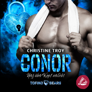 Christine Troy: Conor – Herz über Kopf verliebt