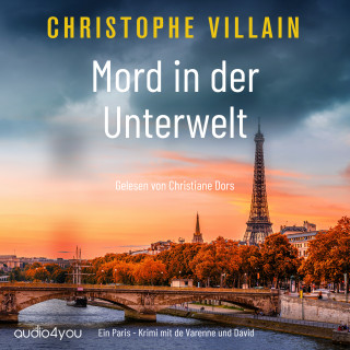 Christophe Villain: Mord in der Unterwelt