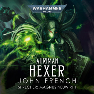 John French: Warhammer 40.000: Ahriman 2