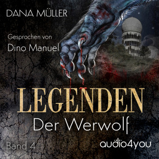 Dana Müller: Legenden Band 4