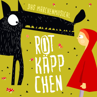 Brüder Grimm: Rotkäppchen